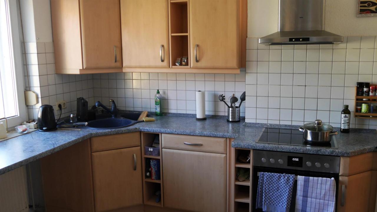 Grosszugige Wohnung Mit Herkulesblick Nahe Uni Kassel Eksteriør billede